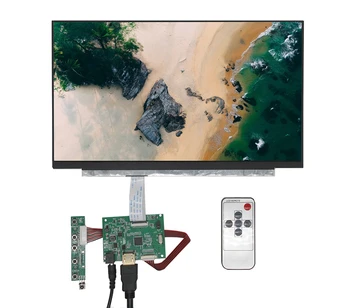 14 Дюймов для мини-компьютера Raspberry Pi Banana/Orange Pi IPS ЖК-экран, монитор, Совместимый с HDMI, Плата управления драйвером