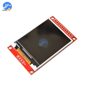 2,0 дюймовый TFT ЖК-экран Модуль ЖК-дисплея Плата SPI Serial ILI9225 4 IO Драйвер TFT Разрешение 176*220 5 В/3,3 В Для Arduino Diy