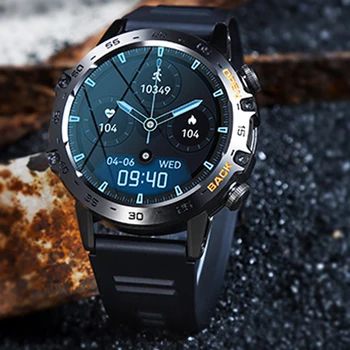 2023Gift Смарт-часы Для Мужчин И Женщин, вызывающие Частоту сердечных сокращений, Спортивные Смарт-часы для TCL T-Mobile Revvl 5G ZTE Blade V9 Vita OPPO R7 PAndroid IOS