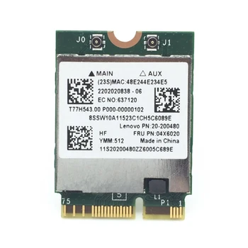 BCM94352Z WIFI-адаптер 2,4 G + 5 ГГц Wireles Сетевой адаптер для ноутбуков
