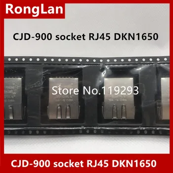 [BELLA] Материнская плата CDJ-900 сетевая карта сетевой интерфейс разъем RJ45 потенциометр DKN1650-10 шт./лот
