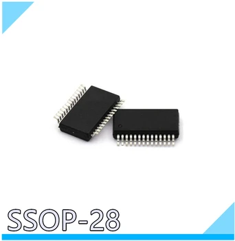 dsPIC33EP32GP502-I/SS SSOP28 новый оригинал в наличии