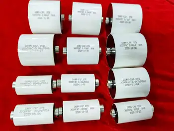 DTR 0,002мкФ 202J 5000 В переменного тока 2NF 2000PF высокочастотный конденсатор для беспроводной зарядки специального назначения