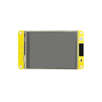 ESP32 3,2-Дюймовый резистивный сенсорный экран Плата разработки LVGL WIFI Bluetooth Лот MCU Умный ЖК-дисплей