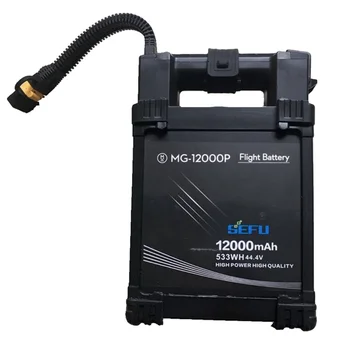 JC Новый и оригинальный аккумулятор SEFU MG 12000P для DJI Agras MG-1/S/A/P/R Intelligent Flight Battery 12000mAh