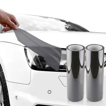 Автомобильные фары, задний фонарь и противотуманный фонарь, защита от царапин/пожелтения, PPF Защитная пленка для стайлинга автомобилей
