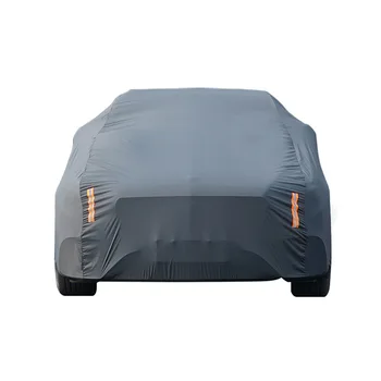Автомобильные Чехлы Для защиты от пыли, Зонт, солнцезащитный козырек, легкий портативный чехол для Mercedes Benz AMG Audi BMW Honda Toyota