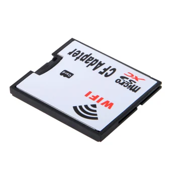 Адаптер Wi-Fi Chenyang Карта памяти TF Micro SD для CF Compact Flash Card Комплект для цифровой камеры