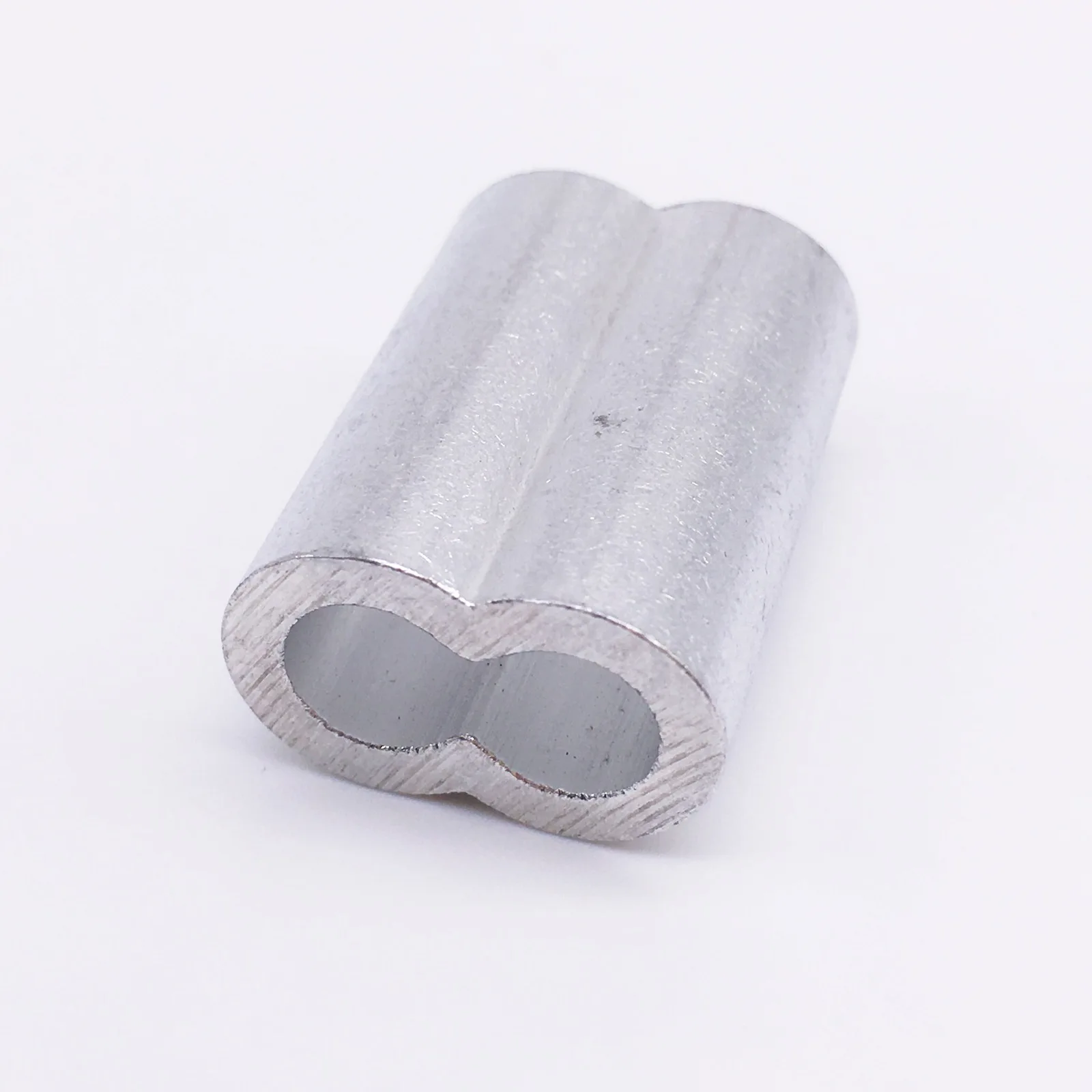 Алюминиевые наконечники Wkooa M5, проволочный трос, алюминиевые наконечники, втулка 200 шт.0