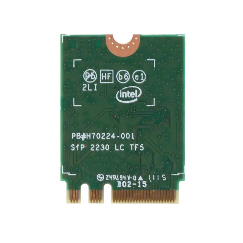 Беспроводной-AC 8260 Двухдиапазонная карта WiFi Bluetooth для Lenovo ThinkPad YOGA IBM 00JT480 00JT382 00JT530 00JT5321