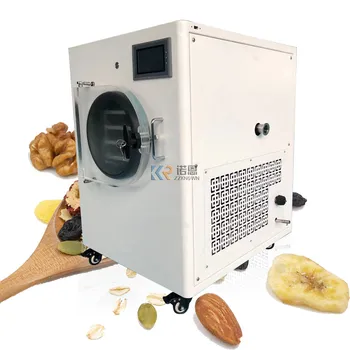 Вакуумная Сублимационная сушилка для домашнего использования, Цифровая Сушильная машина для овощей и фруктов, Мини-Вакуумный Лиофилизатор для обезвоживания