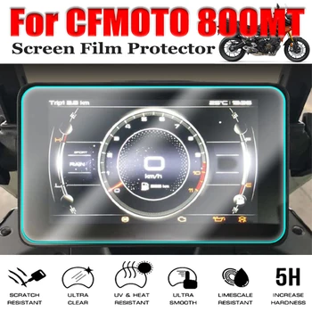 Для CFMOTO 800MT MT800 MT 800 MT Аксессуары для мотоциклов Приборная панель, Защитная пленка от царапин, Защитная пленка для экрана, инструмент