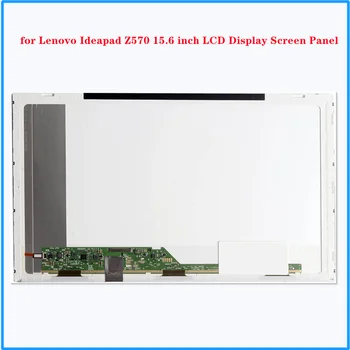 для Lenovo Ideapad Z570 15,6 дюймов ЖК-дисплей Экран дисплея Панель Замена HD 1366 × 768 без касания