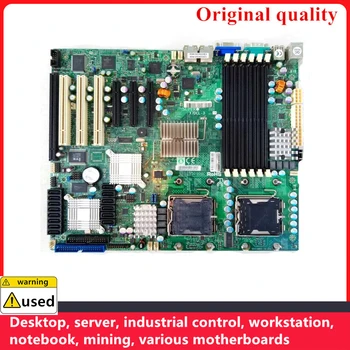 Используется для материнских плат supermicro X7DCL-3 LGA 771 DDR2 Серверная рабочая плата PCI PCI-E2.0 SATA II USB2.0