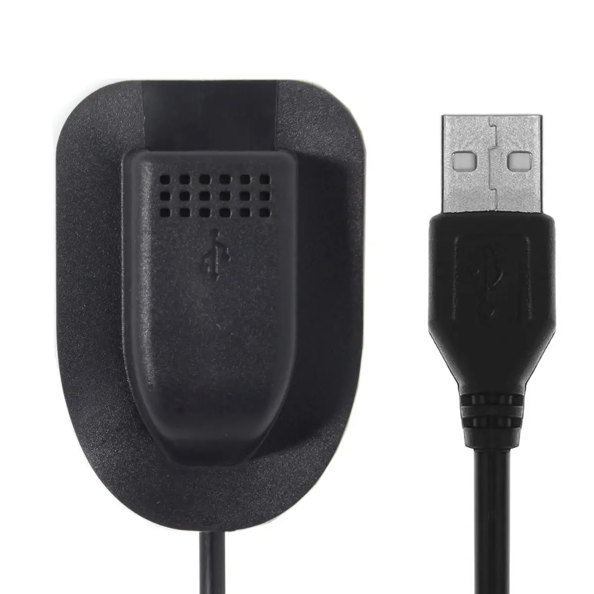Кабель для зарядки CYDZ от USB до USB Практичный Удобный для путешествий на открытом воздухе, для кемпинга, кабель для внешнего рюкзака 50 см для зарядки Сокровище2