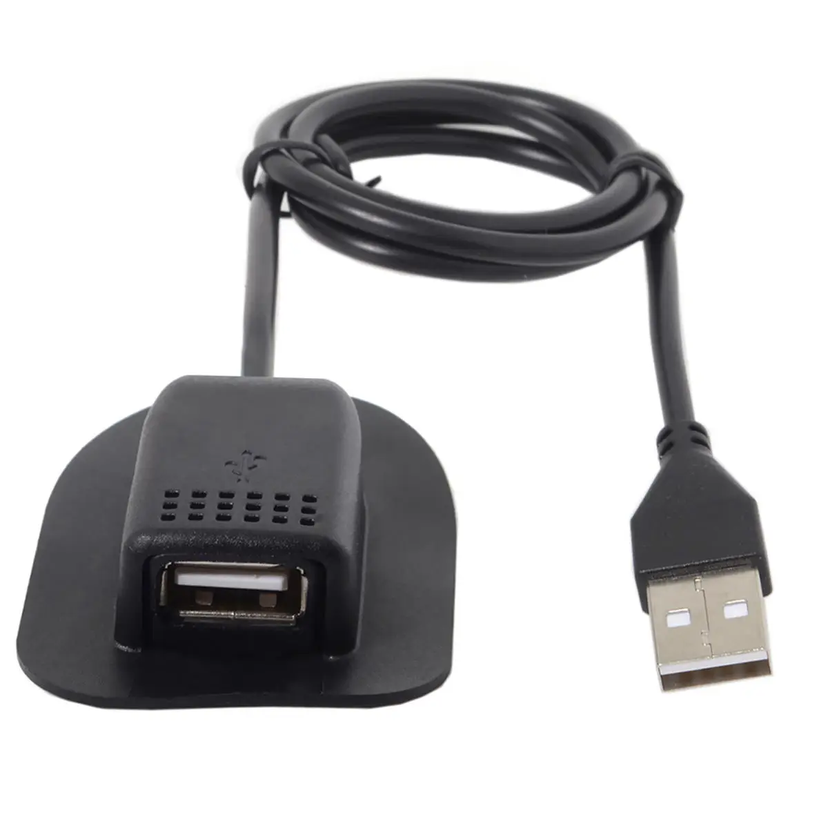 Кабель для зарядки CYDZ от USB до USB Практичный Удобный для путешествий на открытом воздухе, для кемпинга, кабель для внешнего рюкзака 50 см для зарядки Сокровище4
