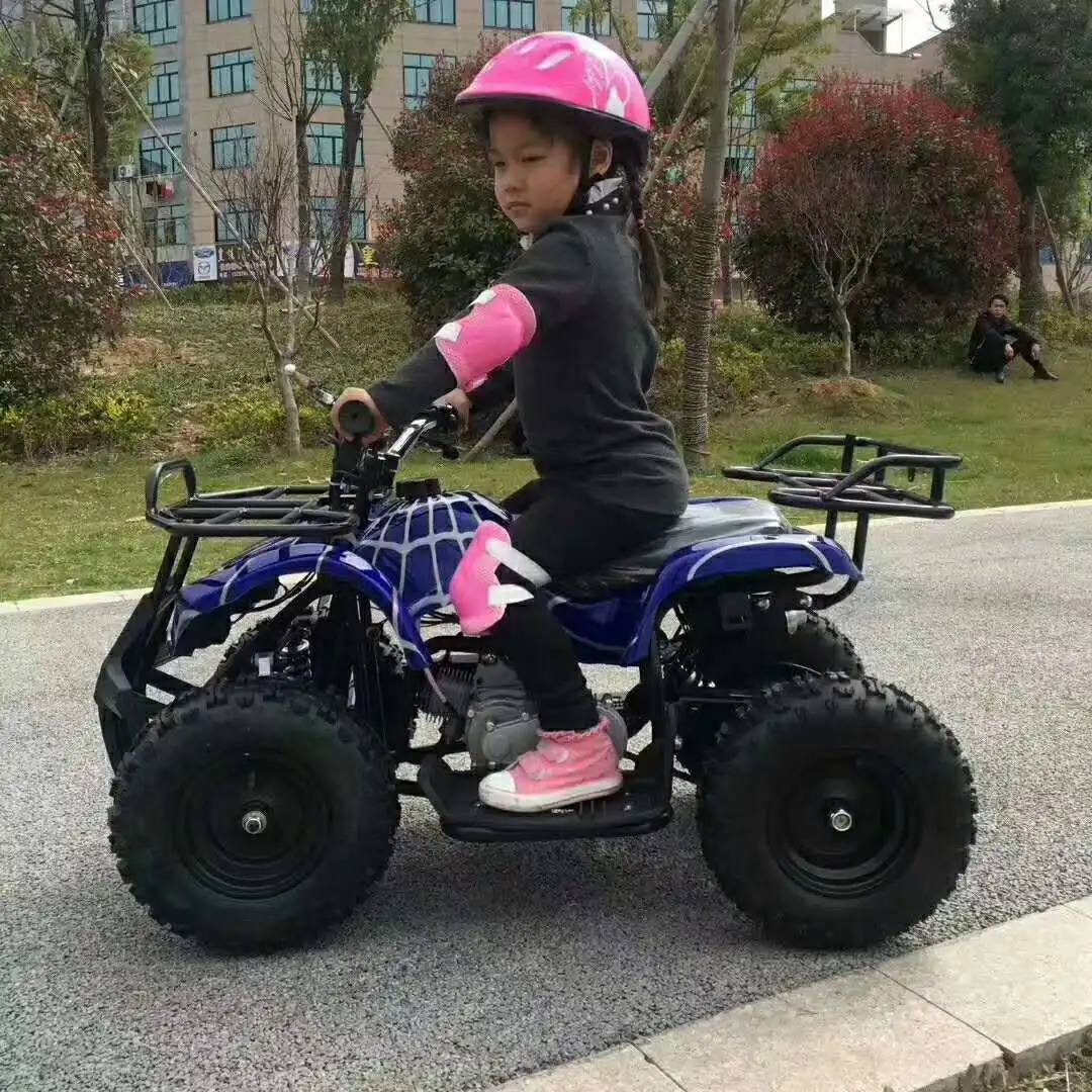 Квадроциклы на 4 колеса для детей, детский газовый квадроцикл2