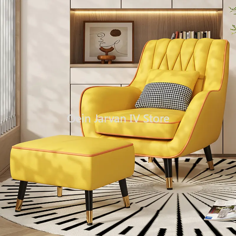 Ленивый диван, Балкон, стулья для гостиной, расслабляющий дизайн, стулья для гостиной, Креативная Бытовая мебель для дома Meuble Maison WZ50KT0