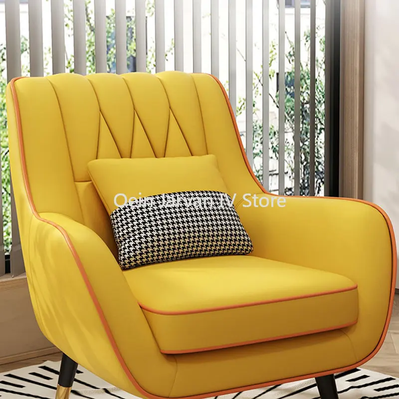 Ленивый диван, Балкон, стулья для гостиной, расслабляющий дизайн, стулья для гостиной, Креативная Бытовая мебель для дома Meuble Maison WZ50KT2