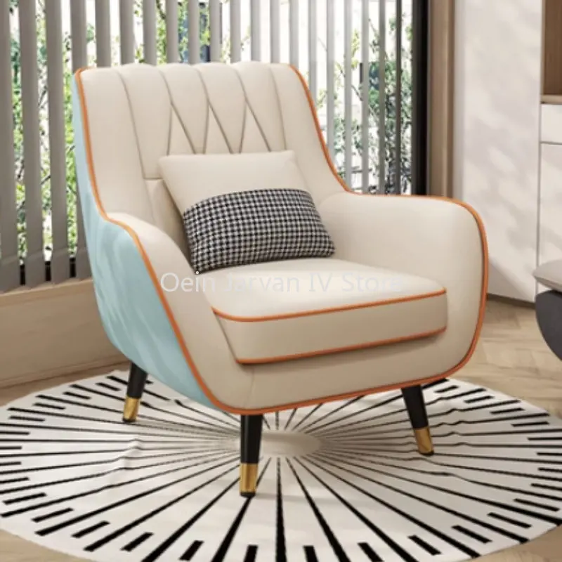 Ленивый диван, Балкон, стулья для гостиной, расслабляющий дизайн, стулья для гостиной, Креативная Бытовая мебель для дома Meuble Maison WZ50KT3