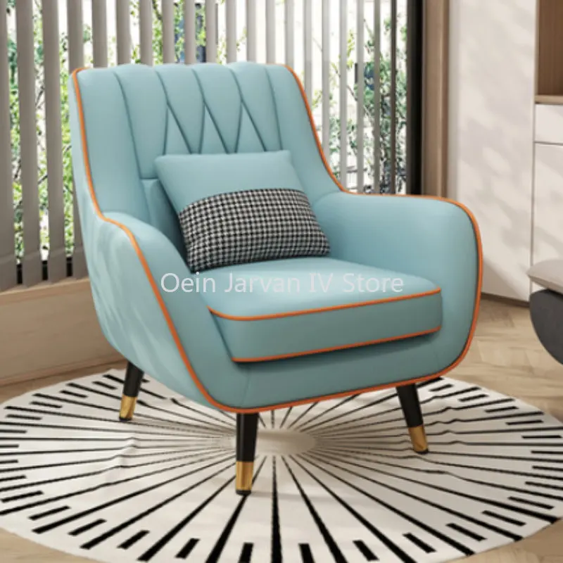 Ленивый диван, Балкон, стулья для гостиной, расслабляющий дизайн, стулья для гостиной, Креативная Бытовая мебель для дома Meuble Maison WZ50KT4