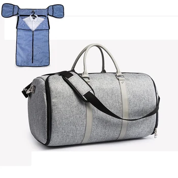 Многофункциональная сумка для фитнеса, портативная умная сумка для тренировок, мужская женская сумка для спортзала, кроссовки, дорожная сумка, сумка для делового костюма