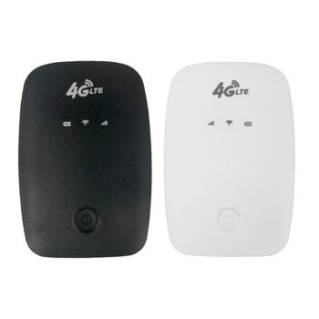 Мобильная точка доступа Wi-Fi 4G Lte, партнерский маршрутизатор для путешествий, беспроводные SIM-маршрутизаторы 150 Мбит /с со слотом для SIM-карты, универсальный доступ к Wi-Fi