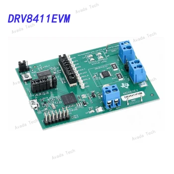Модуль оценки Avada Tech DRV8411EVM с двойным приводом двигателя H-bridge с регулировкой тока