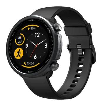 Новые смарт-часы A1 Мужские Bluetooth 5TM Водонепроницаемые Спортивные Женские Часы Монитор сердечного ритма с кислородом в крови Глобальная версия Smartwatch