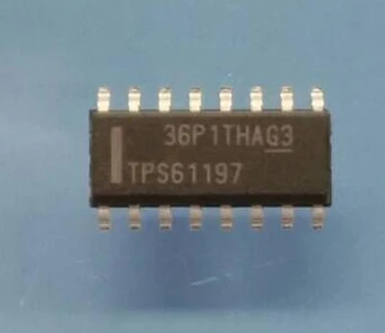 новый TPS61197 sop16 5 шт.