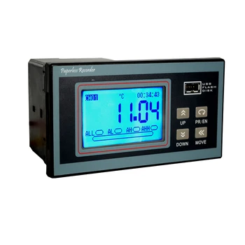 Промышленный недорогой USB-регистратор температуры и влажности KH200