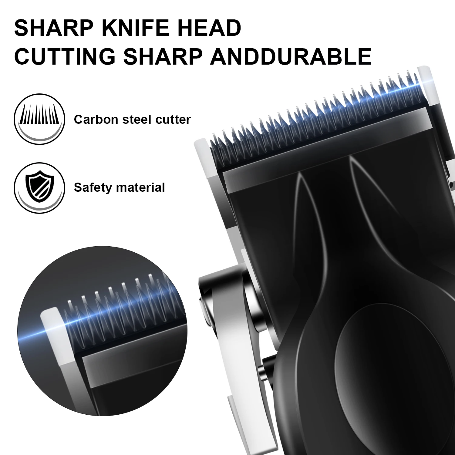 Профессиональная машинка для стрижки волос Kemei для мужчин, Машинка для стрижки волос с зарядным устройством для сиденья, Машинка для стрижки волос, Машинка для стрижки KM-22961