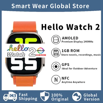 Смарт-часы Hello Watch 2 Ultra 2.02 