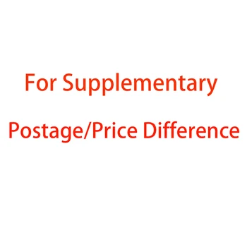 Ссылка для оплаты дополнительных почтовых расходов/разницы в цене
