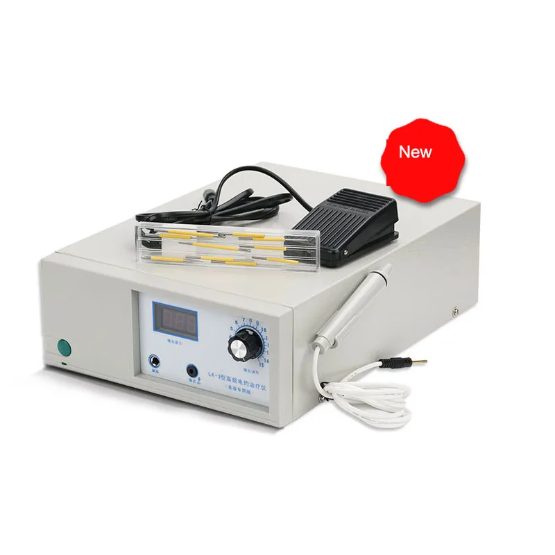 Электрохирургический высокочастотный Электрокоагуляционный терапевтический инструмент Монополярная Кровоостанавливающая Офтальмохирургическая резка1