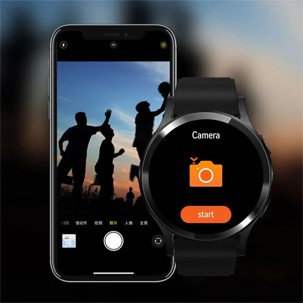 2023 Новые Умные часы Мужские Спортивные Фитнес-часы с полным сенсорным экраном IP67, водонепроницаемые Bluetooth Для Android ios, умные часы Мужские + коробка4
