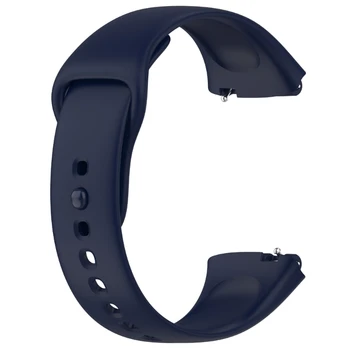 Для Redmi Watch3 Lite Активные силиконовые ремешки для часов, Сменные ремешки для часов для Мужчин И Женщин, повседневные ремешки для часов
