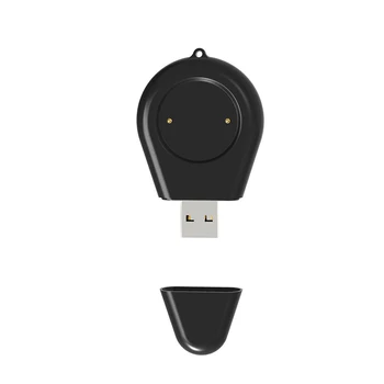 Док-зарядное устройство Адаптер Беспроводной USB-Кабель для зарядки Amazfit GTR 3 Pro/GTR 3/GTS 3 Смарт-Часы Аксессуары Зарядная док-станция